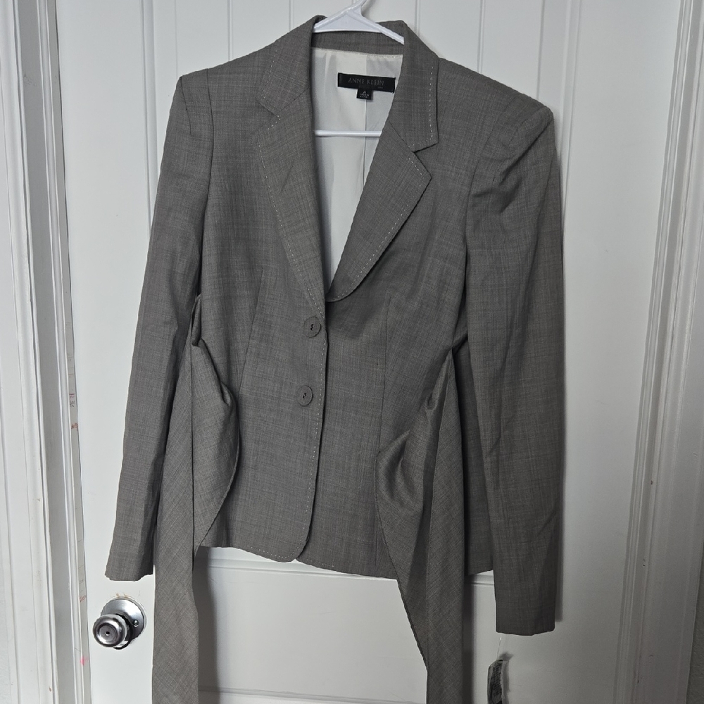 NWT Anne Klein Suit Jacket